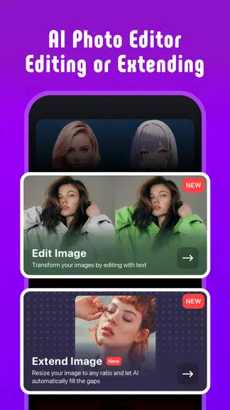 PicSo – Customize Your AI Girl Скриншот 1