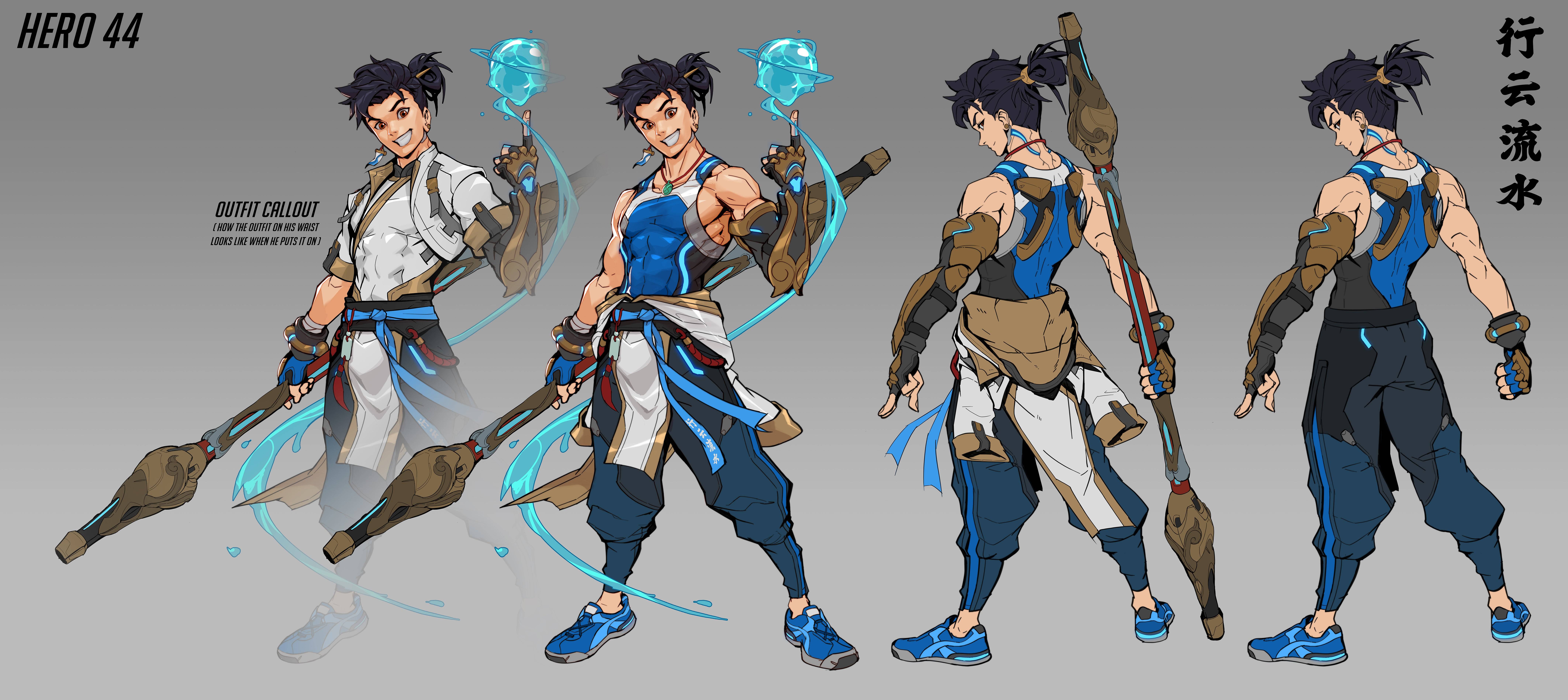 Overwatch 2 New Heroes Screenshot 1
