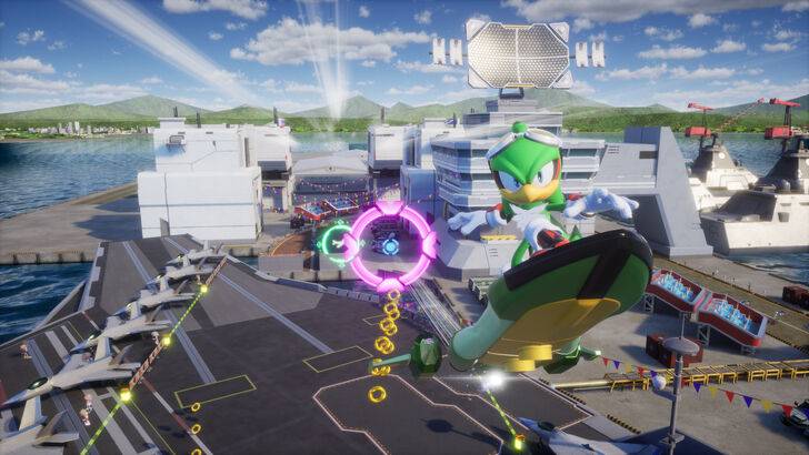 Sonic Racing: Các nhân vật và bản nhạc của Crossworlds được tiết lộ để kiểm tra mạng đóng sắp tới