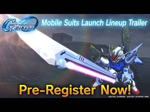 SD Gundam G Generation Eternal Gameplay