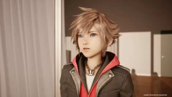 Kingdom Hearts 4 Yeni Ekran Görüntüleri Ortaya Çıktı, Missing-Link İptal Edildi