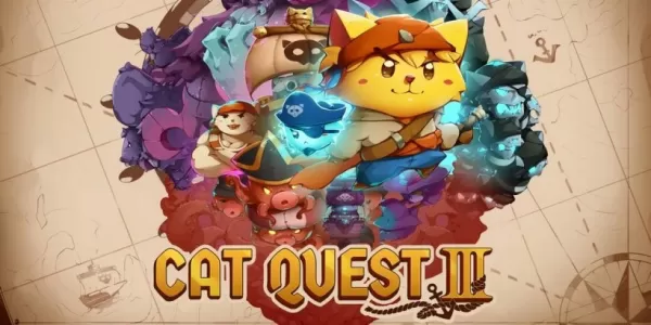 Cat Quest III Sets Sail on iOS This August