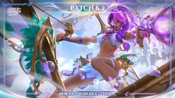 《符文大地傳奇》6.2版本登場，全新主題震撼登場