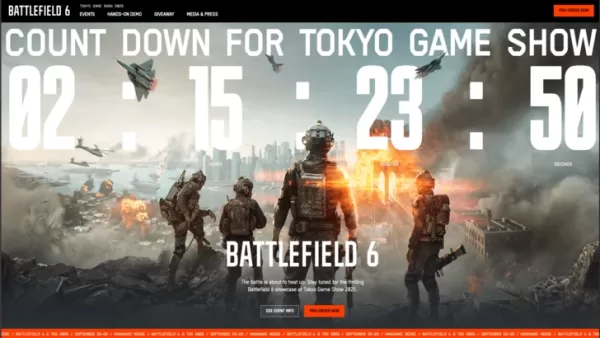 Battlefield 6: Single-Player Live Showcase Tokyo Game Show 2025 | Everything We Know