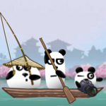 三只熊猫在日本 V1.0 安卓版