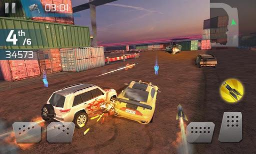 Demolition Derby 3D スクリーンショット 2