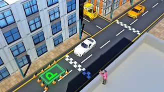 Parking Car Jam 3D - Car Games 스크린샷 4