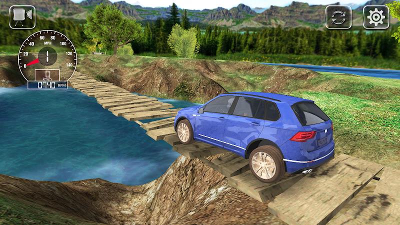 4x4 Off-Road Rally 8 Скриншот 2