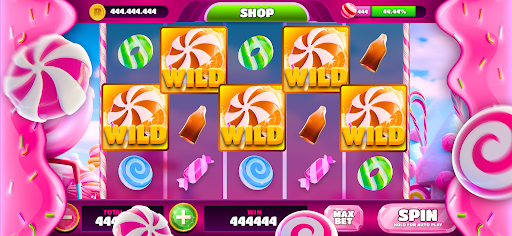 Sweet Slot Mega Casino Скриншот 3