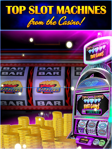 DoubleDown Classic Slots Game Tangkapan skrin 2