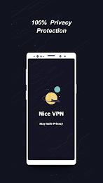 Nice VPN - VPN Proxy Screenshot 2