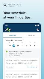 Boost Retail Ảnh chụp màn hình 1