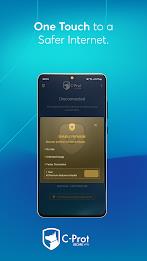 C-Prot VPN Captura de pantalla 4