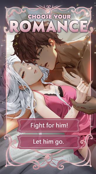 Werewolf Romance - Otome Game Mod應用截圖第2張