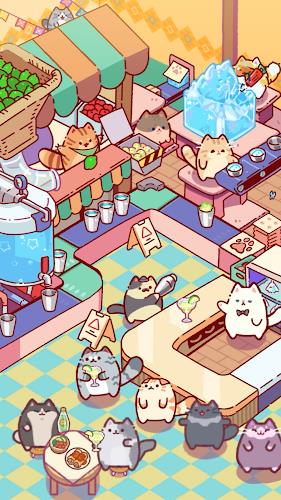 Cat Restaurant應用截圖第4張