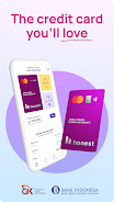 Honest - Credit Card Скриншот 1