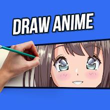 Learn To Draw Anime App