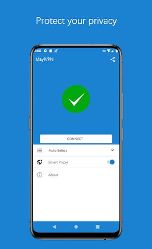 Mayi VPN - Fast & Secure VPN Captura de pantalla 2