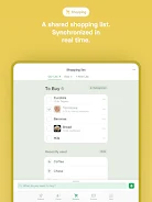 Flatastic - The Household App Ảnh chụp màn hình 3