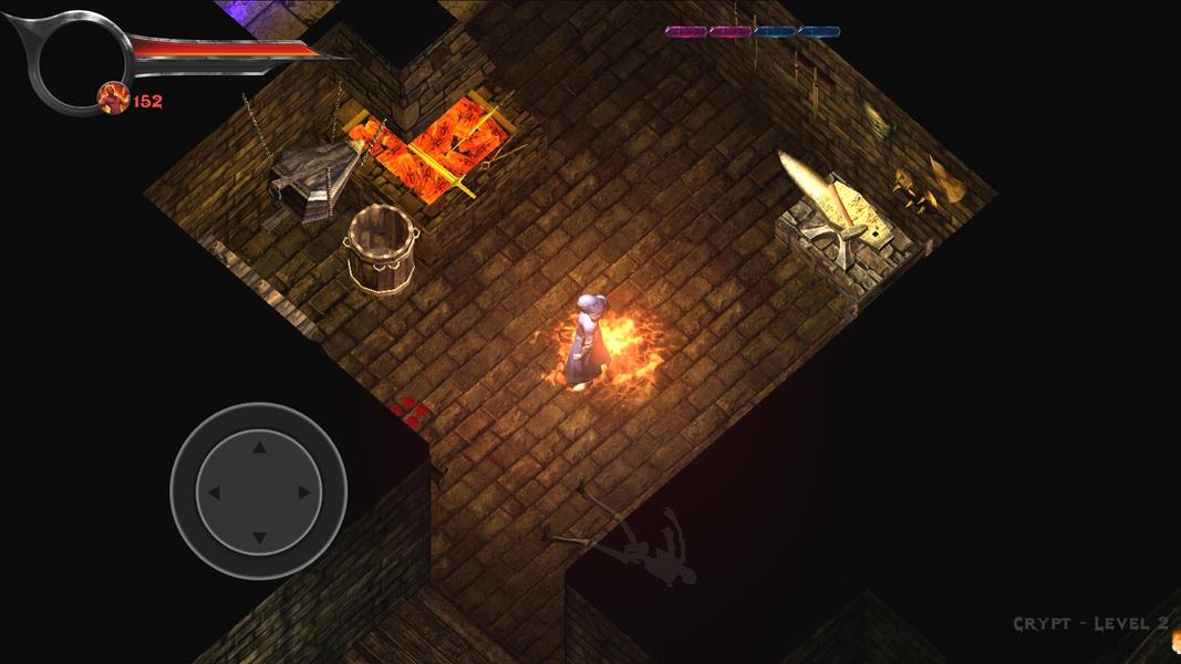 Powerlust: Action RPG Offline スクリーンショット 3