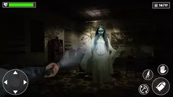 Scary Ghost Creepy Horror Game Скриншот 4