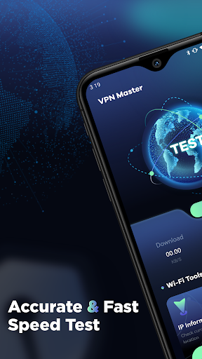 VPN Master - Fast speed Zrzut ekranu 3