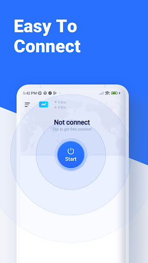 Wonder VPN - Secure VPN Proxy স্ক্রিনশট 2