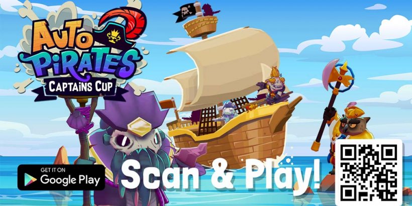 自動海盜：幻想PVP Deckbuilding Auto Battler iOS，Android