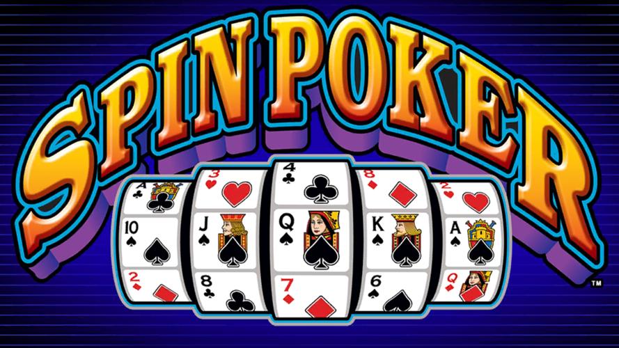 Spin Poker™ Casino Video Slots Zrzut ekranu 1