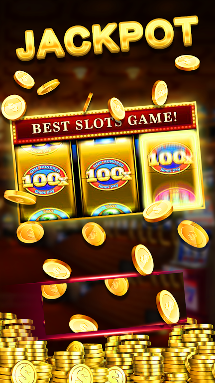 Go 777 Vegas Slots Schermafbeelding 2