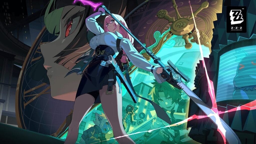 Zenless Zone Zero 버전 1.3은 비밀 임무에서 섹션 6에 가입하게됩니다.