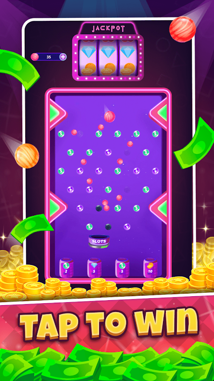 Money Squid games: Win cash Captura de tela 3