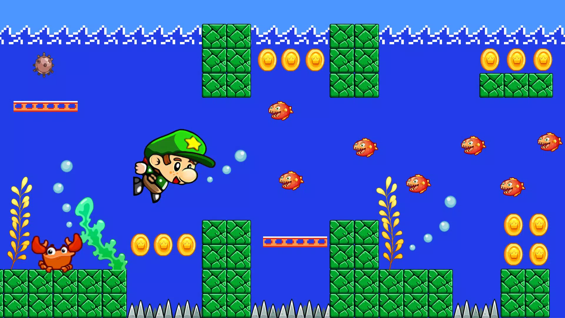 Super Bob Run Capture d'écran 2