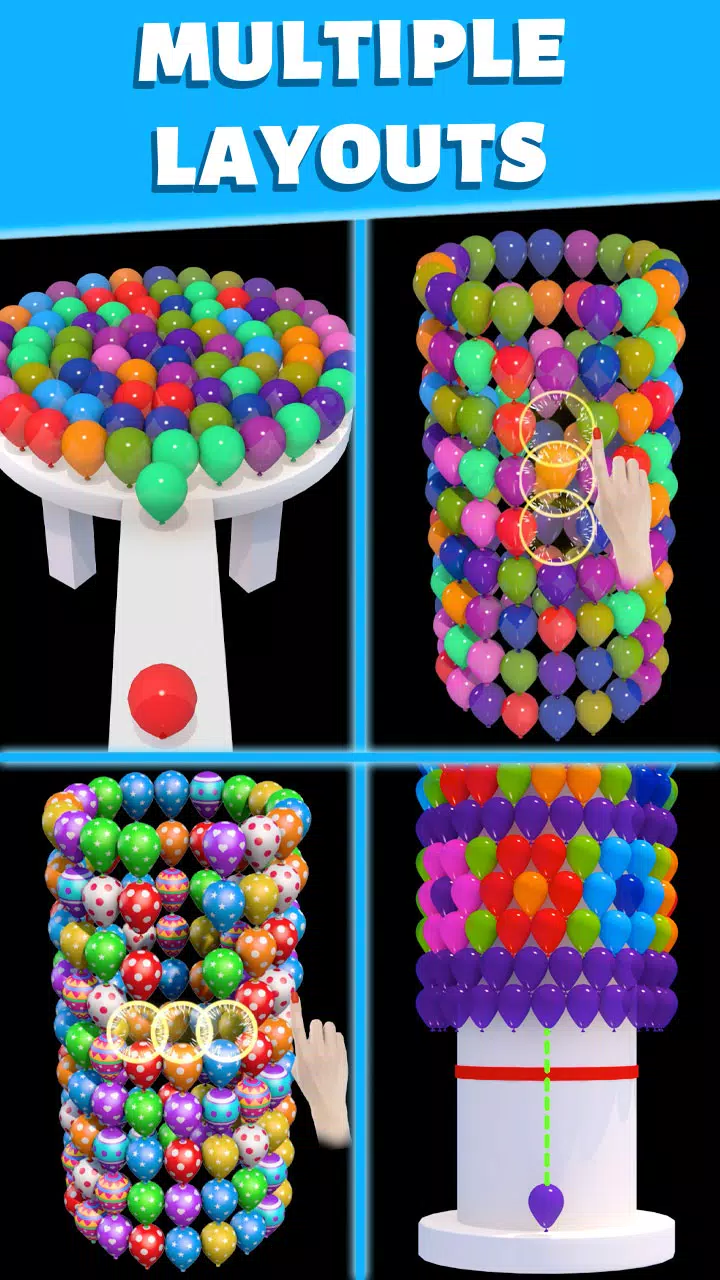 Bubble Boxes - Matching Games 스크린샷 2