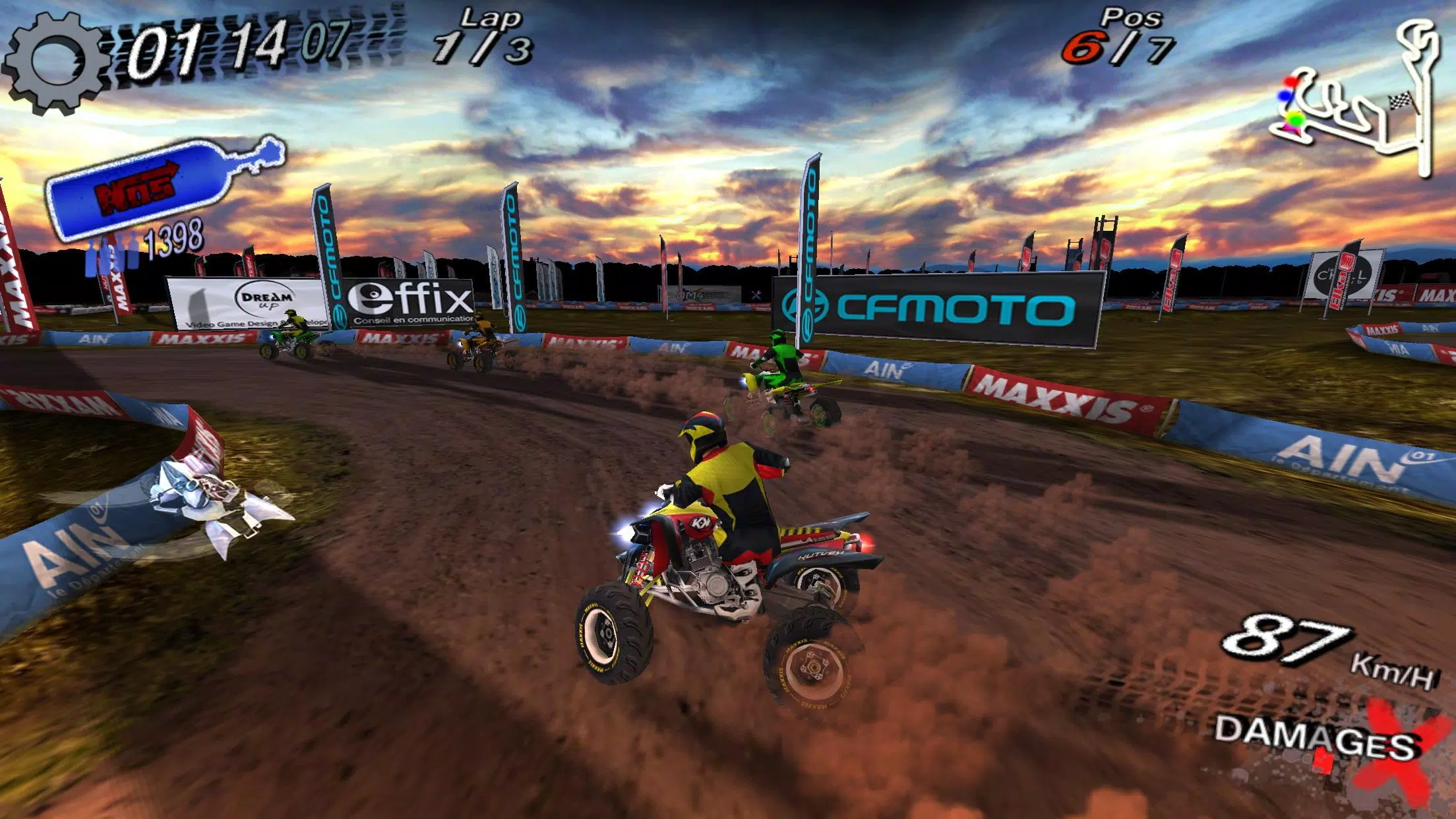 ATV XTrem Screenshot 3