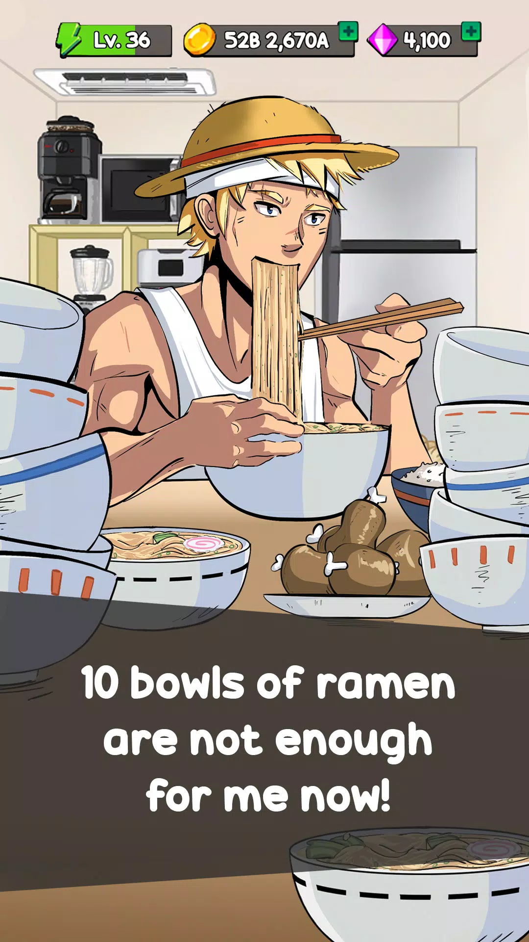 Food Fighter Скриншот 2