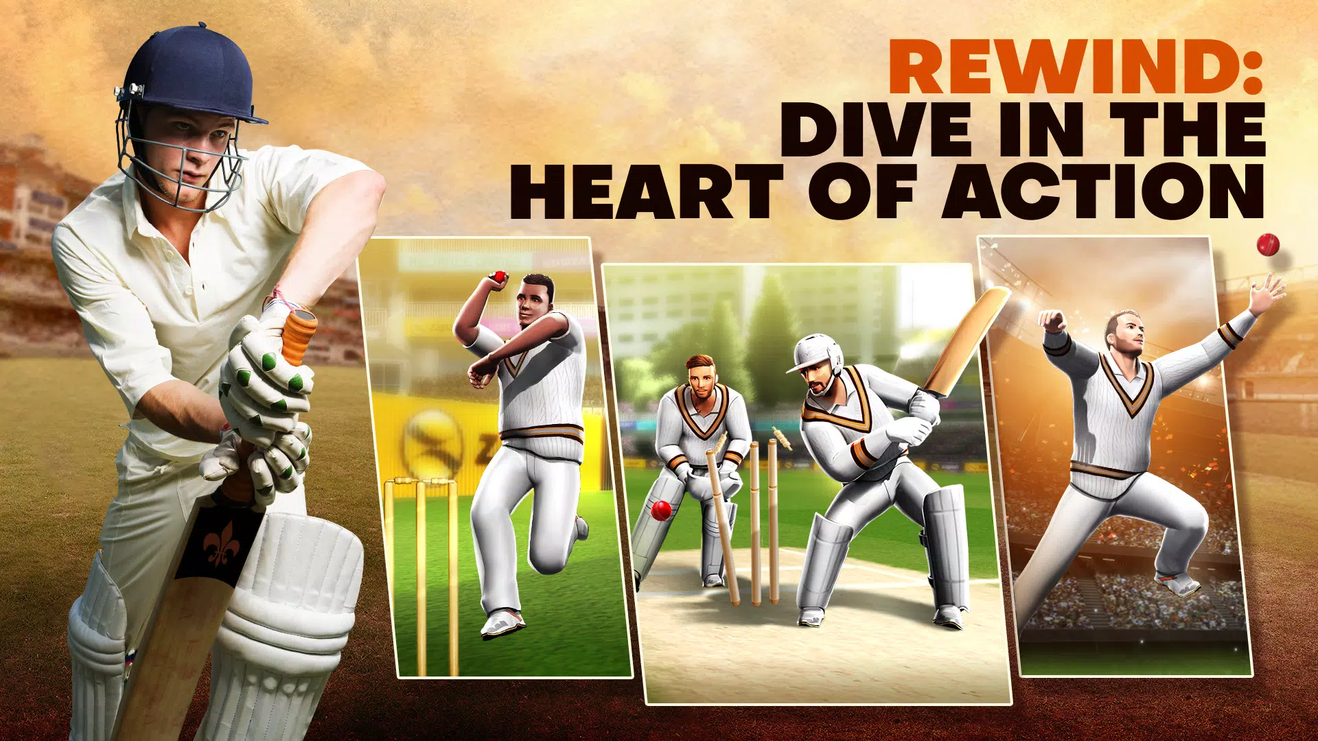 Cricket World Champions應用截圖第3張