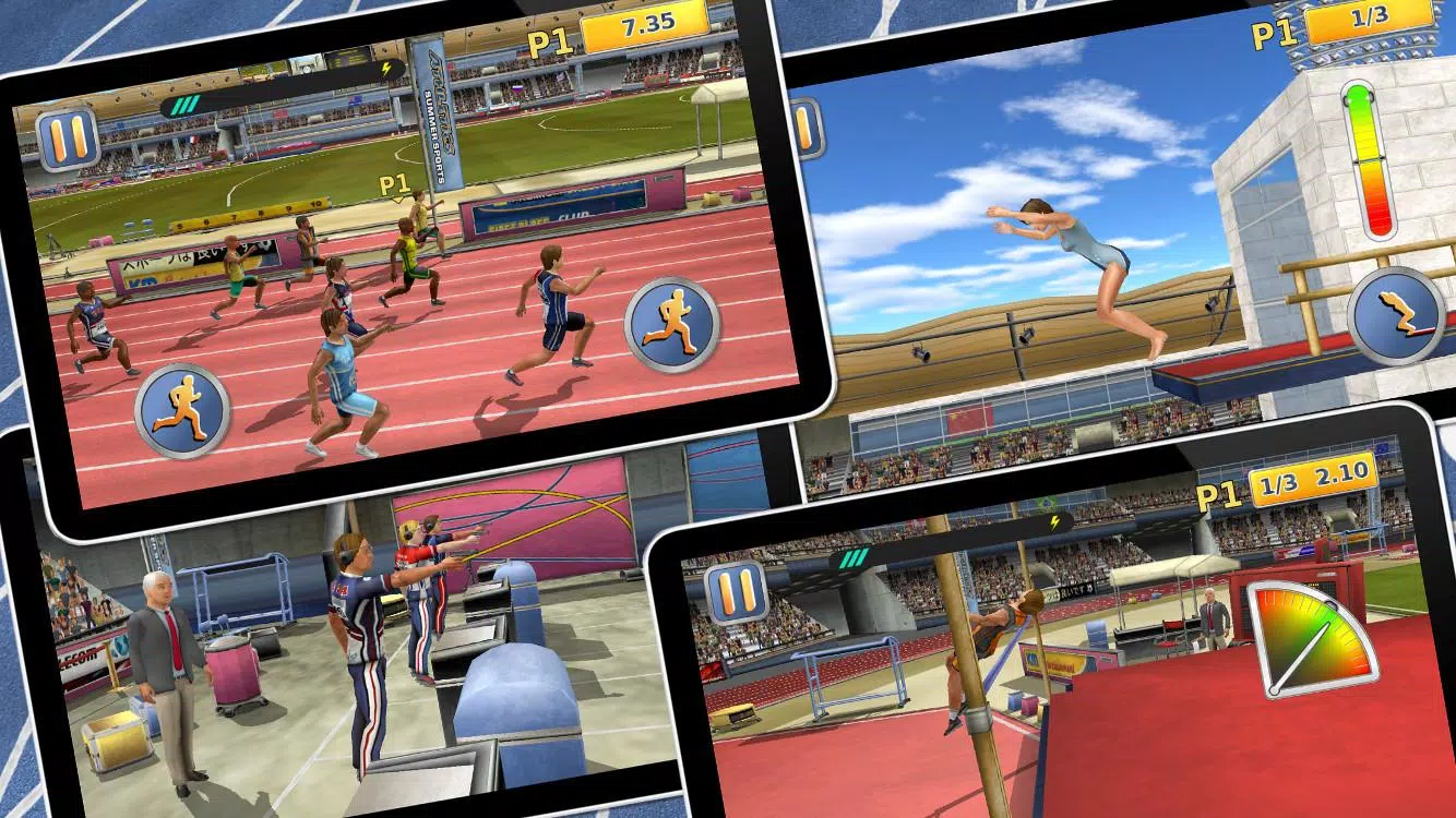 Athletics2: Summer Sports 스크린샷 4