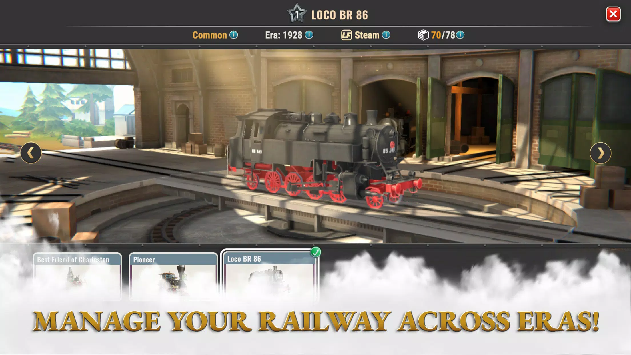 Train King Tycoon 스크린샷 2