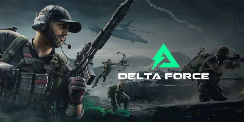 Delta Force Mobile Now Available for Pre-Order