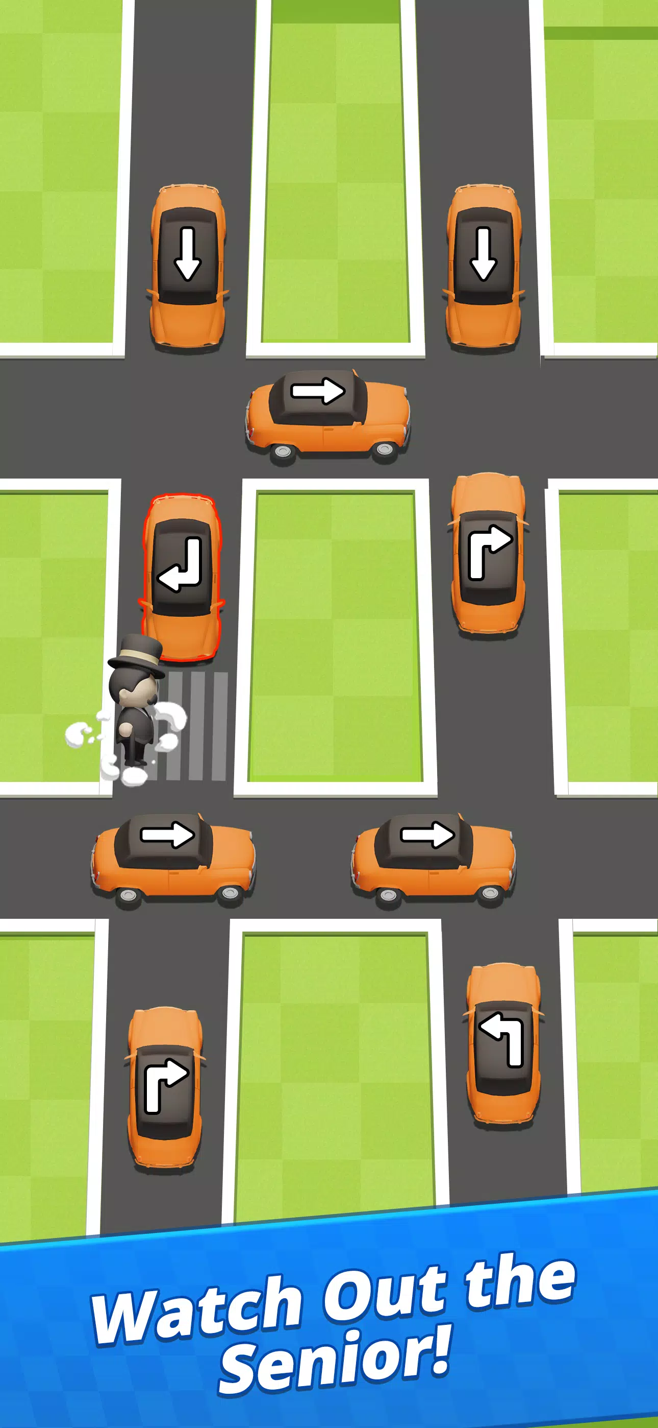 Car Jam: Escape Puzzle Tangkapan skrin 3