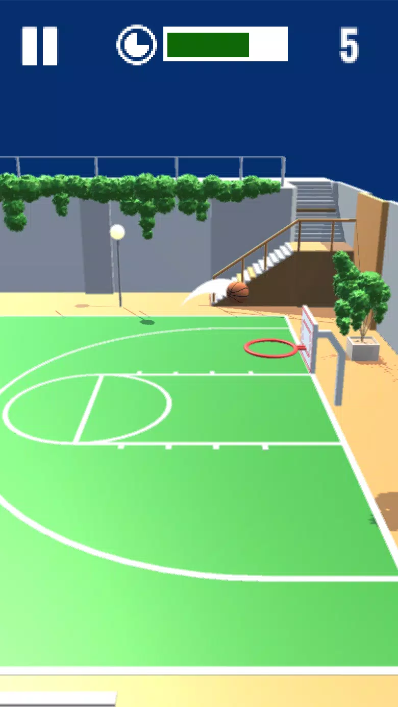 Tap N Dunk Screenshot 3