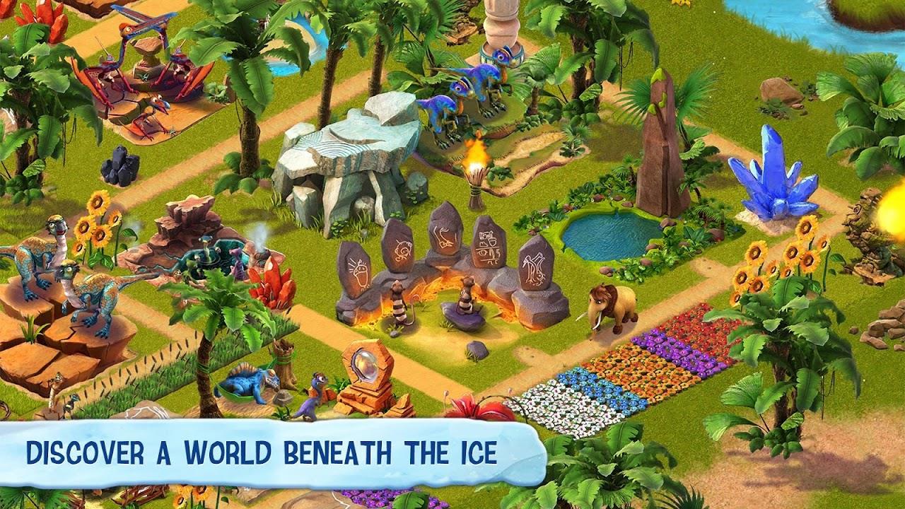 Ice Age Village應用截圖第3張