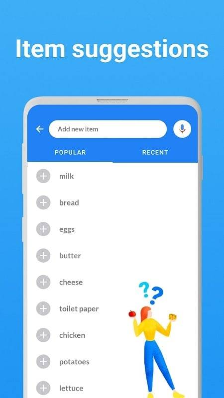 Listonic 計算機能付き 買い物リスト スクリーンショット 3