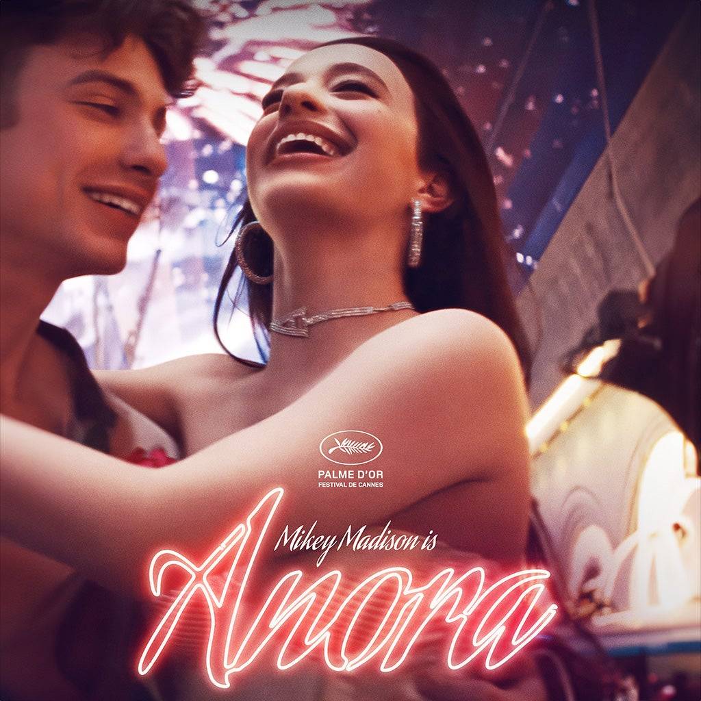 Anora Poster