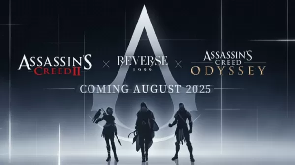 1999 Tersine ve Assassin’s Creed Ağustos 2025 için Destansı Etkinlikte Güçlerini Birleştiriyor