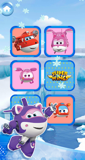 Super Wings Educational Games Zrzut ekranu 3