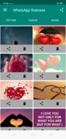 Status Saver for WhatsApp - download status Ekran Görüntüsü 3