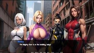 I Need A Hero!應用截圖第3張