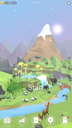 Solitaire : Planet Zoo Zrzut ekranu 3